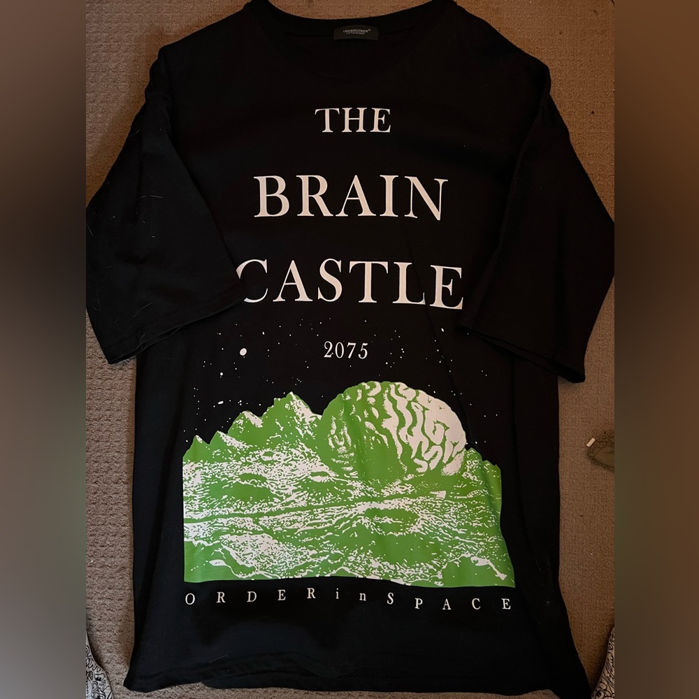 Undercover long t shirt